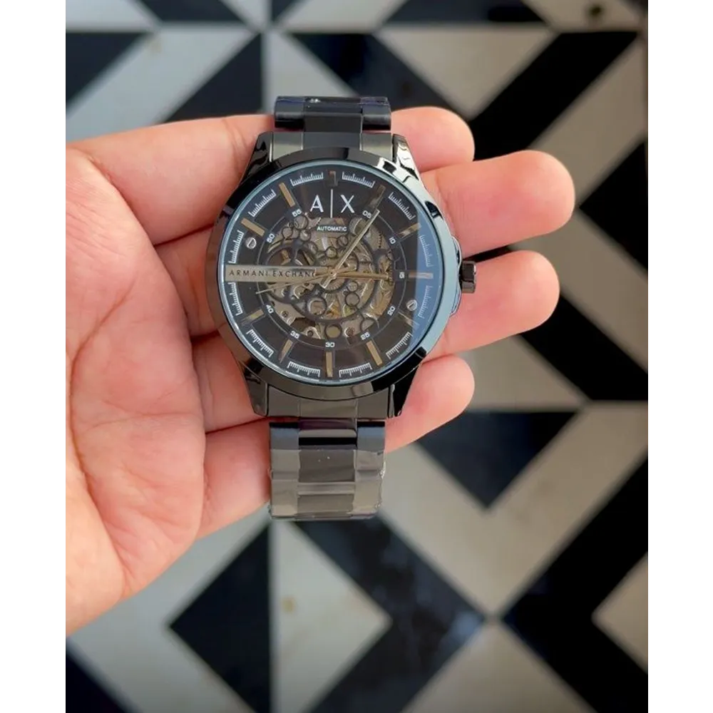 Buy Imported Armani Watch For Men — zoomed view