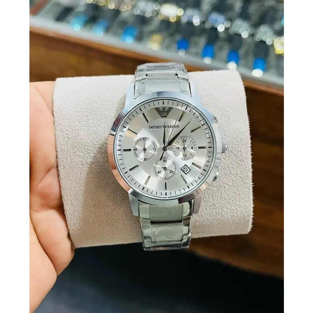 Buy Imported Emporio Armani Watch For Men — zoomed view