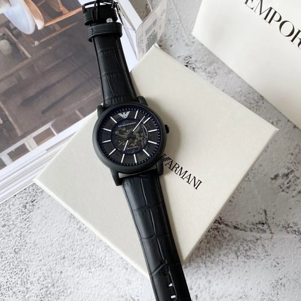 Buy Imported Emporio Armani Watch For Men — zoomed view