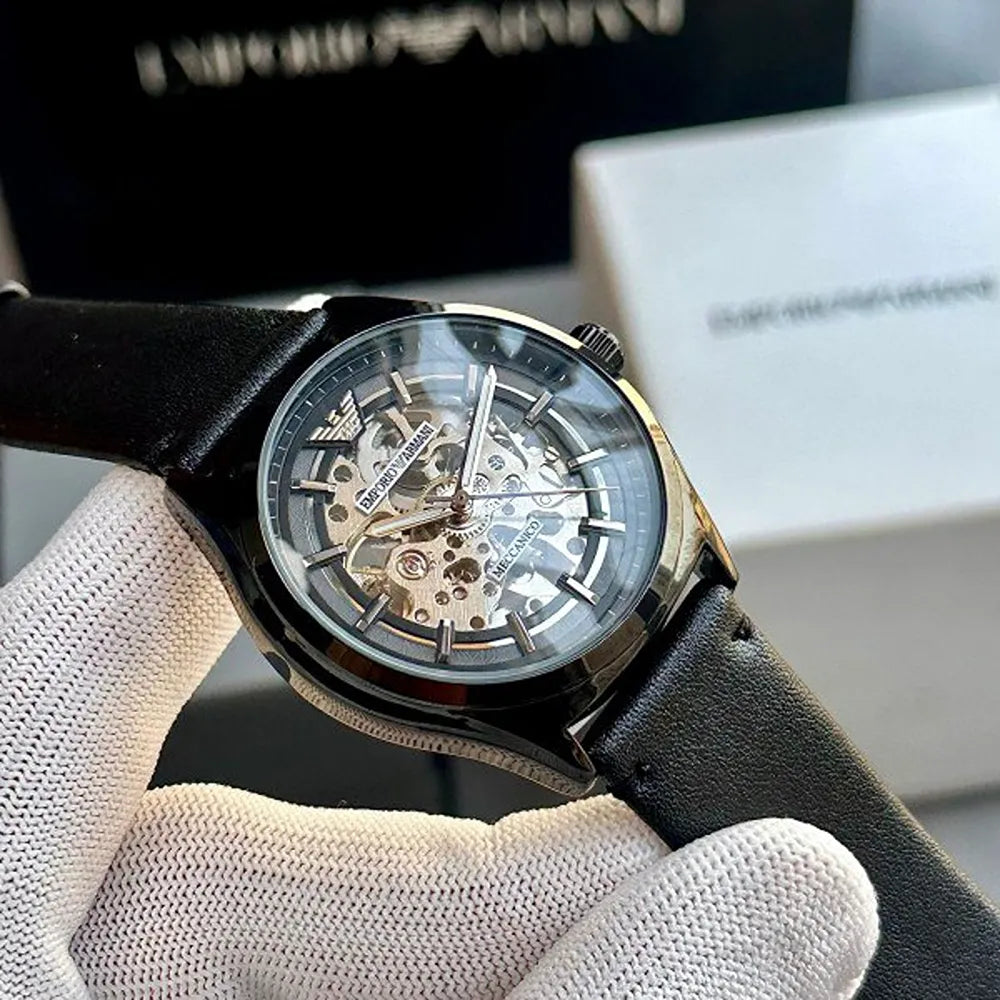 Buy Imported Emporio Armani Watch For Men — zoomed view