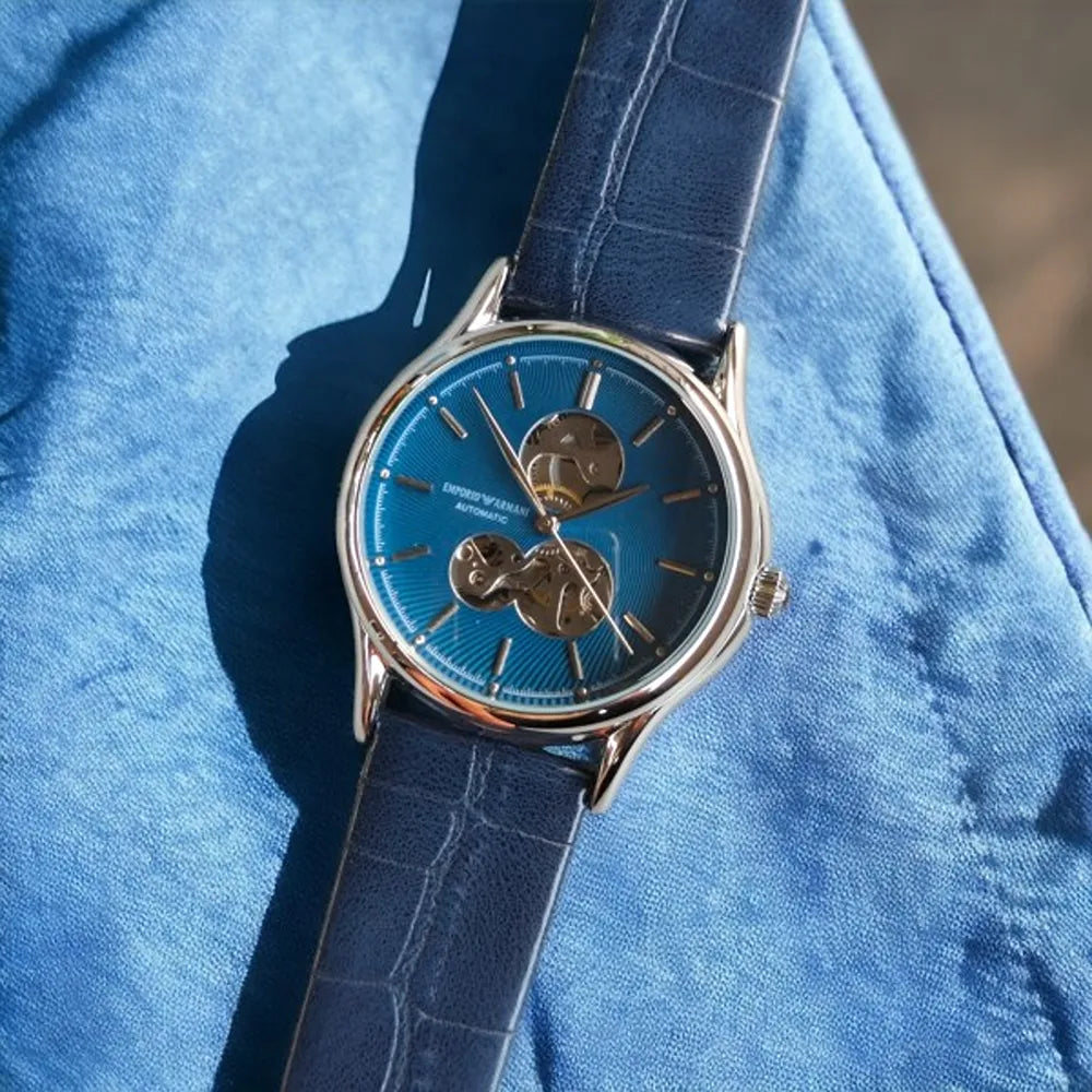 Buy Imported Emporio Armani Watch For Men — zoomed view
