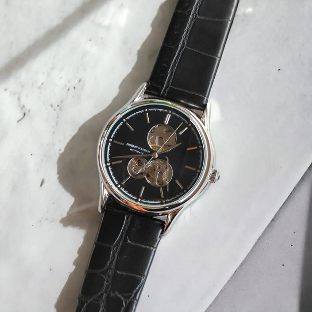 Buy Imported Emporio Armani Watch For Men — zoomed view