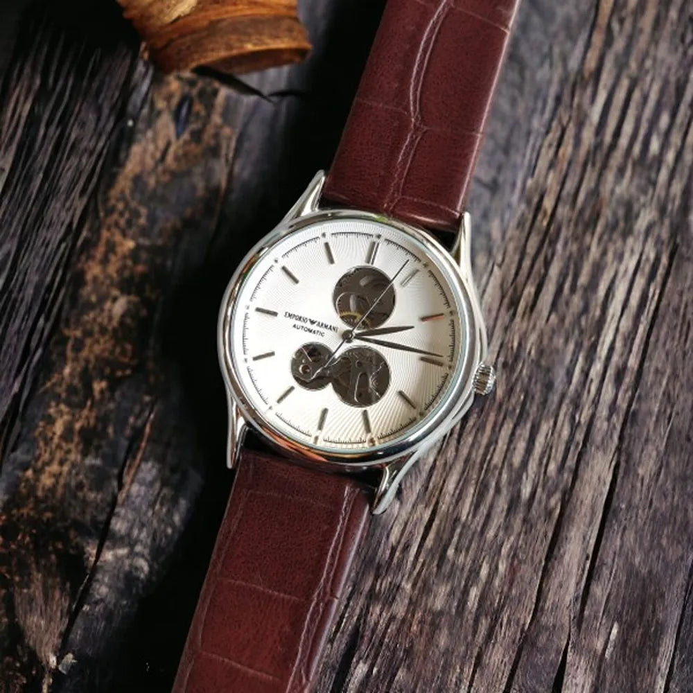 Buy Imported Emporio Armani Watch For Men — zoomed view