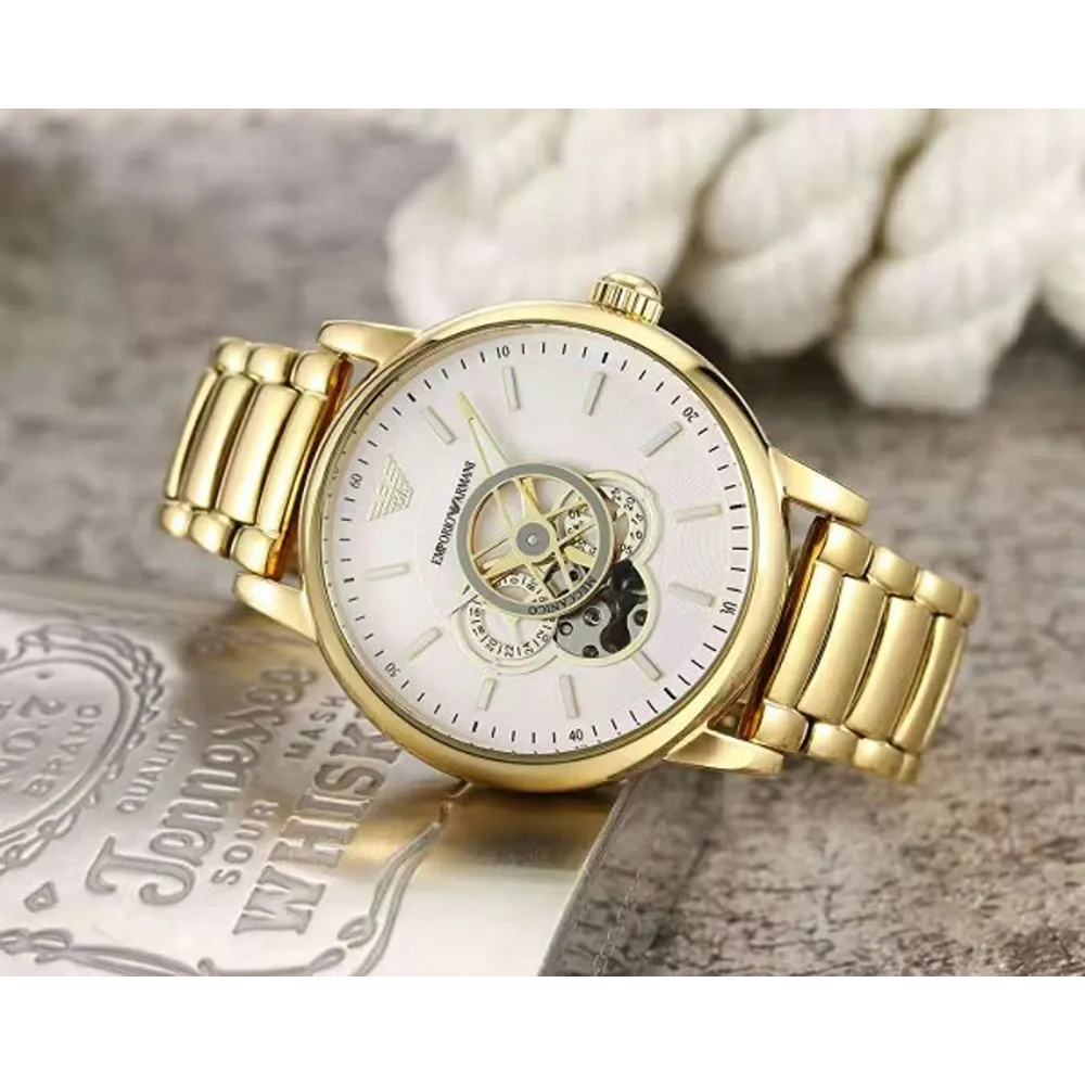 Buy Imported Emporio Armani Watch For Men — zoomed view