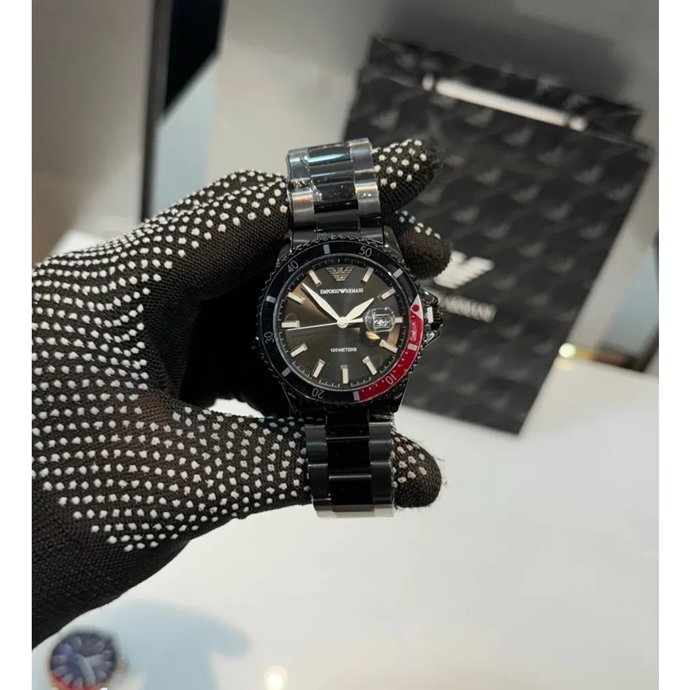 Buy Premium Emporio Armani Watch For Men — zoomed view