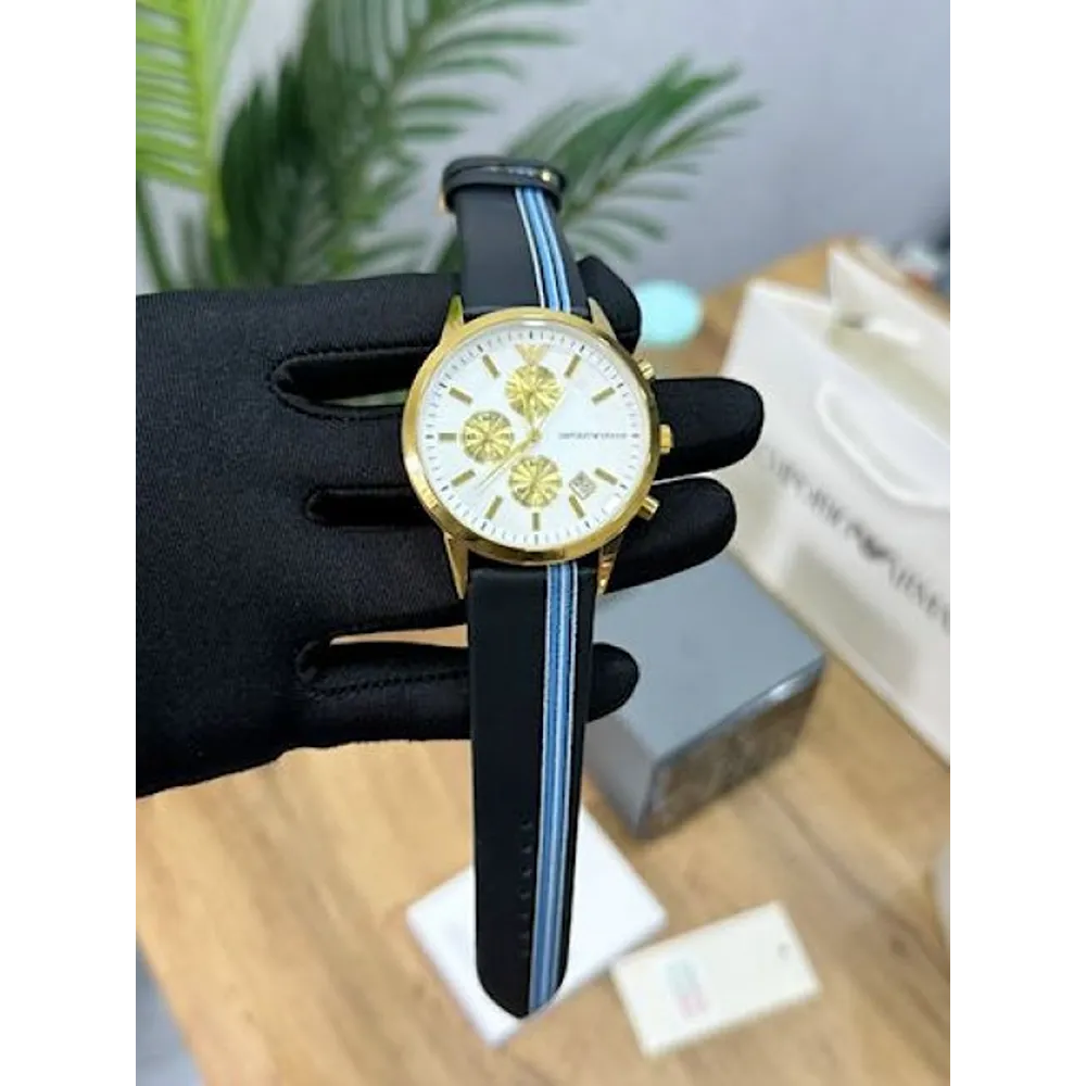 Buy Premium Emporio Armani Watch For Men — zoomed view