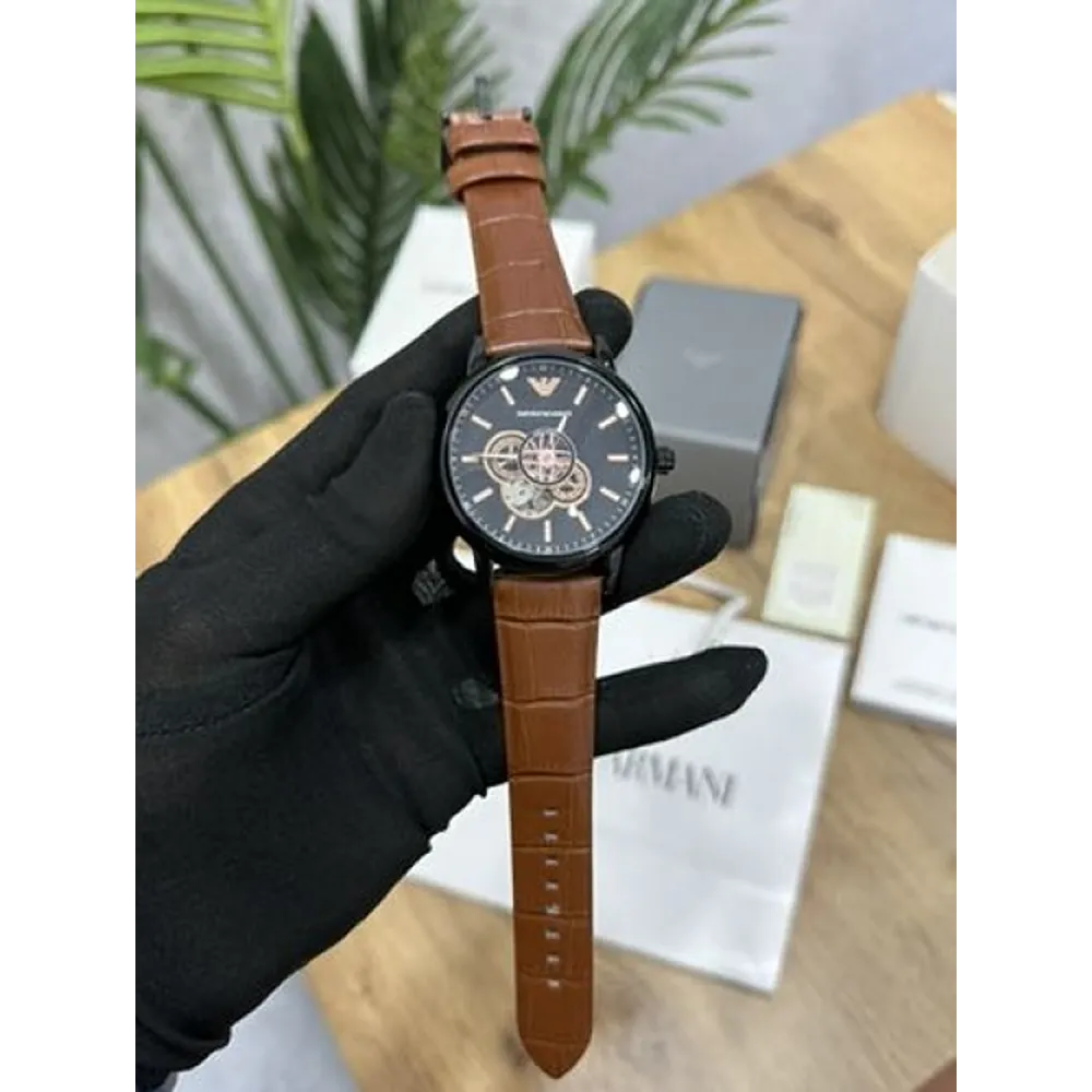 Buy Premium Emporio Armani Watch For Men — zoomed view