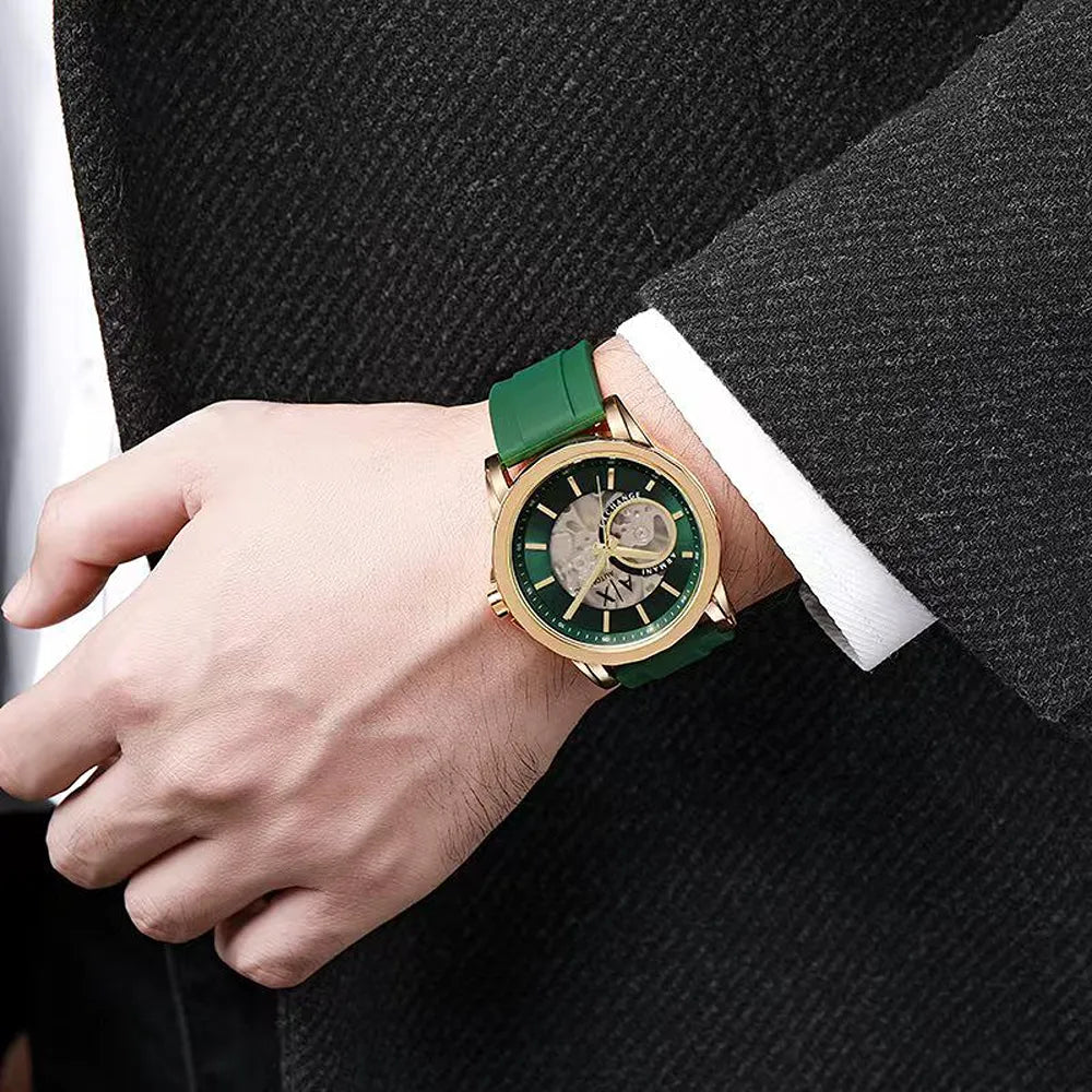 Buy Stylish Emporio Armani Watch For Men — zoomed view