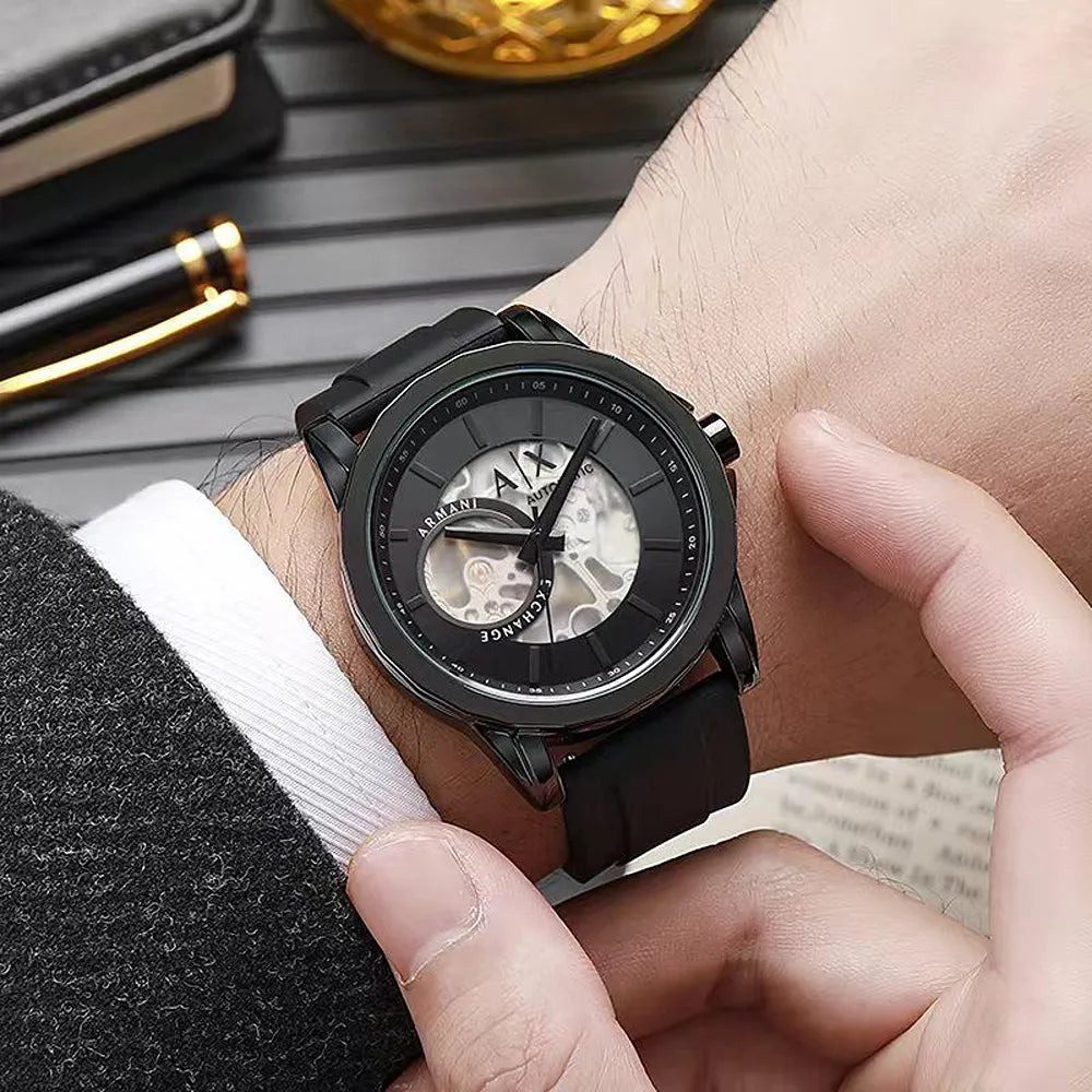 Buy Stylish Emporio Armani Watch For Men — zoomed view