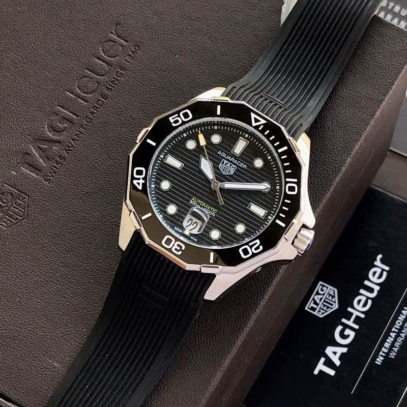 TAG Heuer Aquaracer Professional Calibre 7 Automatic Men’s Watch