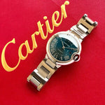 Ballon Bleu de Cartier watch, 40 mm Automatic watch for men’s.