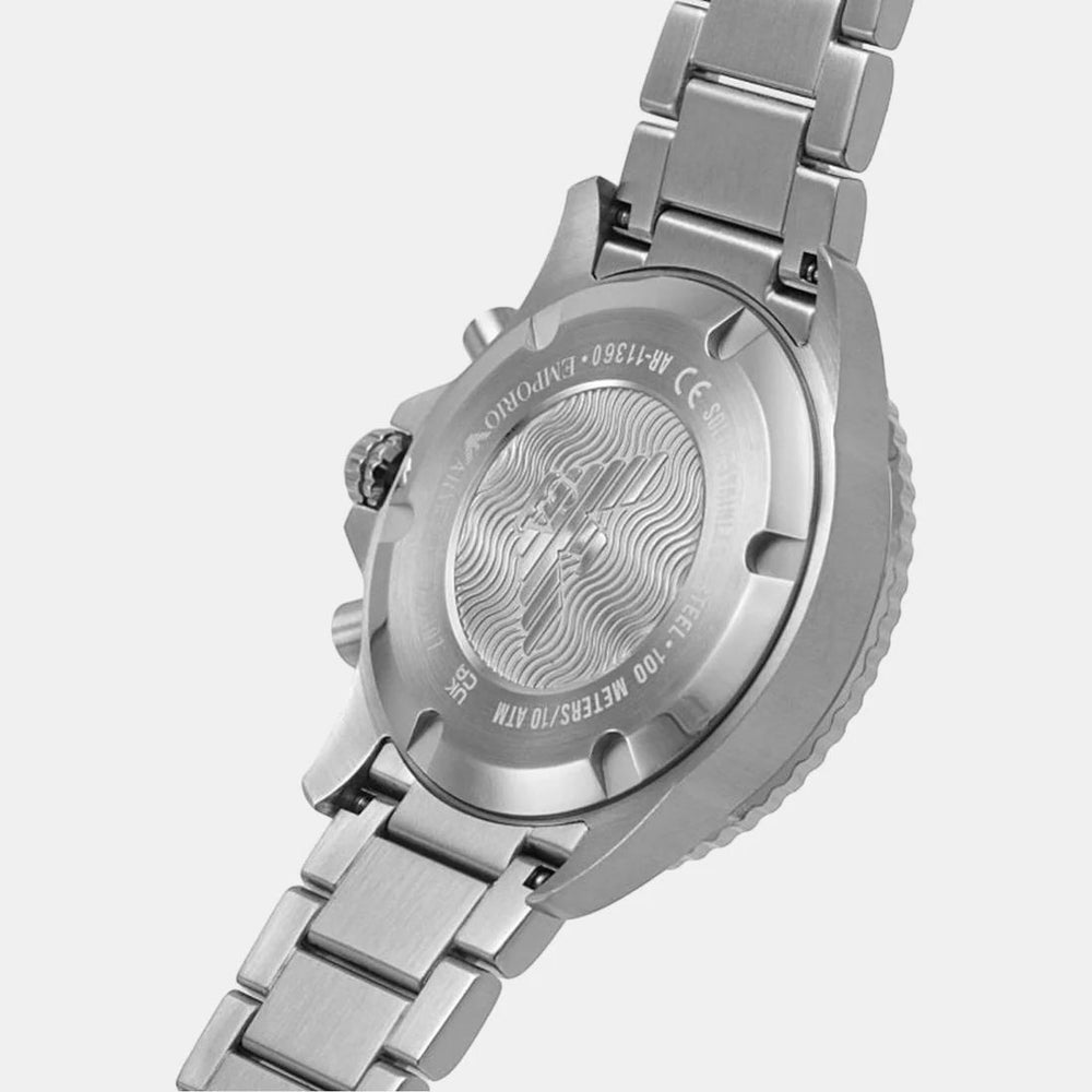 Emporio Armani AR11360 Chronograph’s Black Dial Mens Watch