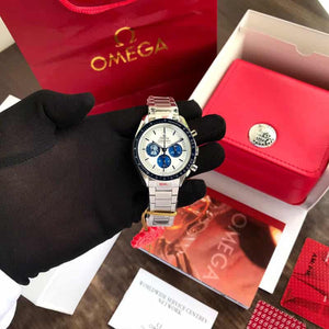 Omega Apollo 50th Anniversary Limited Edition Men’s Watch