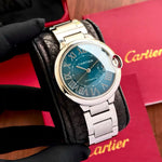 Ballon Bleu de Cartier watch, 40 mm Automatic watch for men’s.