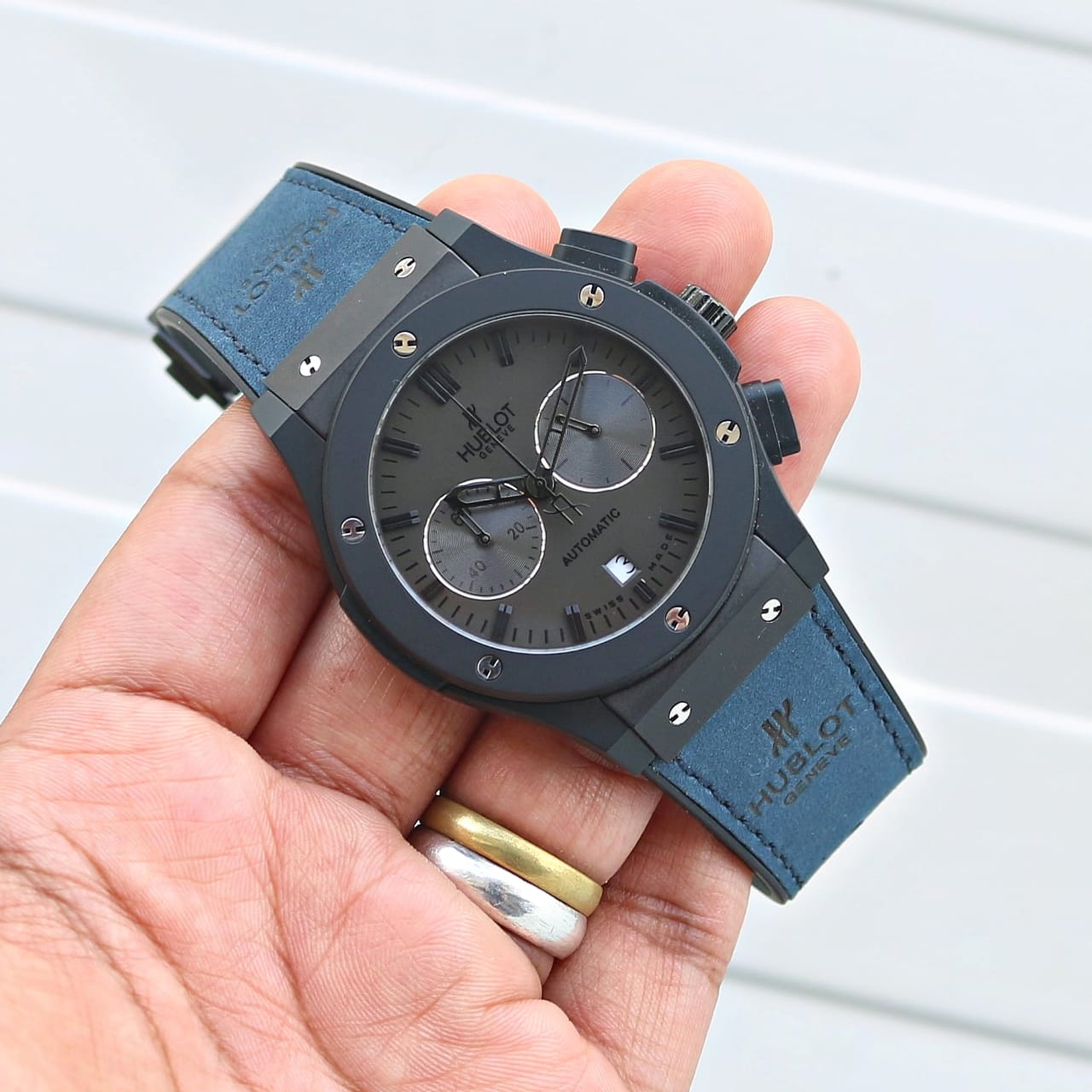 Branded Big Bang 5 Matte Edition For Men — zoomed view