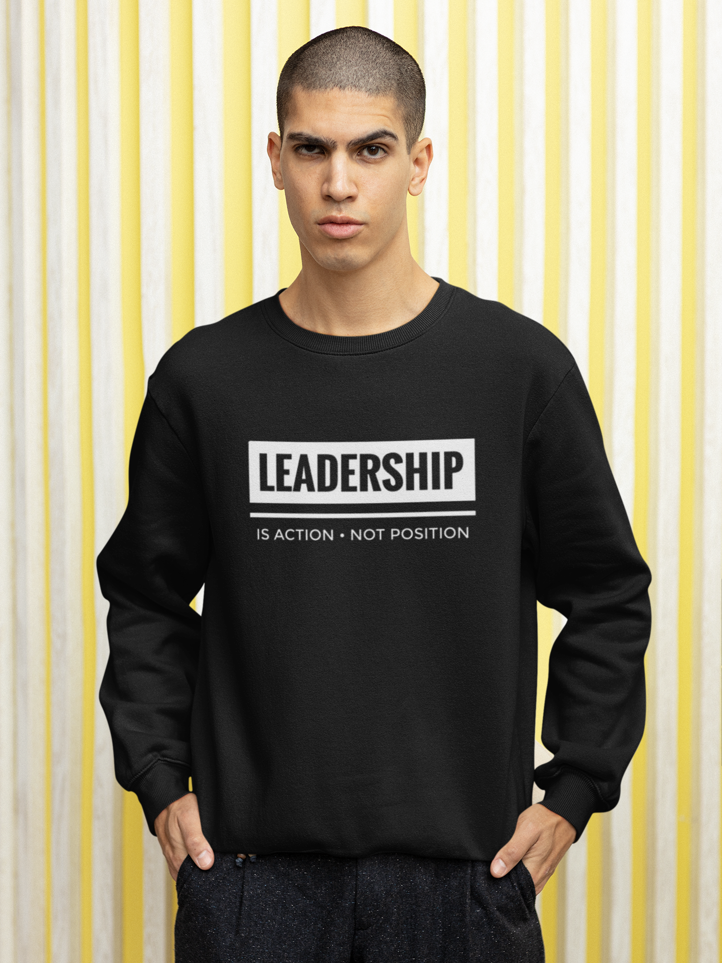 LEADERSHIP UNISEX HOODED SWEATSHIRTS