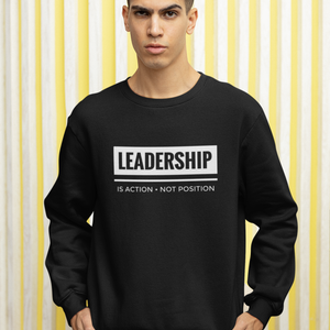 LEADERSHIP UNISEX HOODED SWEATSHIRTS