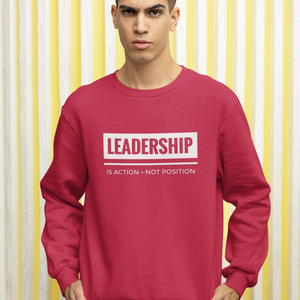 LEADERSHIP UNISEX HOODED SWEATSHIRTS