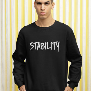 STABILITY UNISEX HOODED SWEATSHIRTS