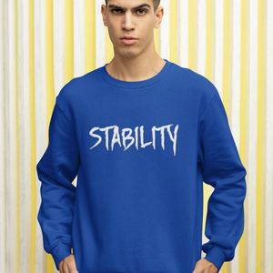 STABILITY UNISEX HOODED SWEATSHIRTS