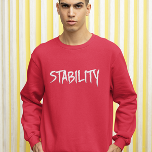 STABILITY UNISEX HOODED SWEATSHIRTS