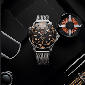 omega james bond  Seamaster Diver 300M 42mm