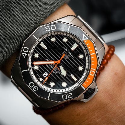 Tag Heuer Aquaracer Professional 1000 SuperDiver Automatic