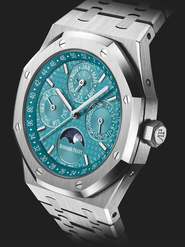 Audemars Piguet Perpetual Calender UAE Swiss ETA Movement Automatic Mens Watch