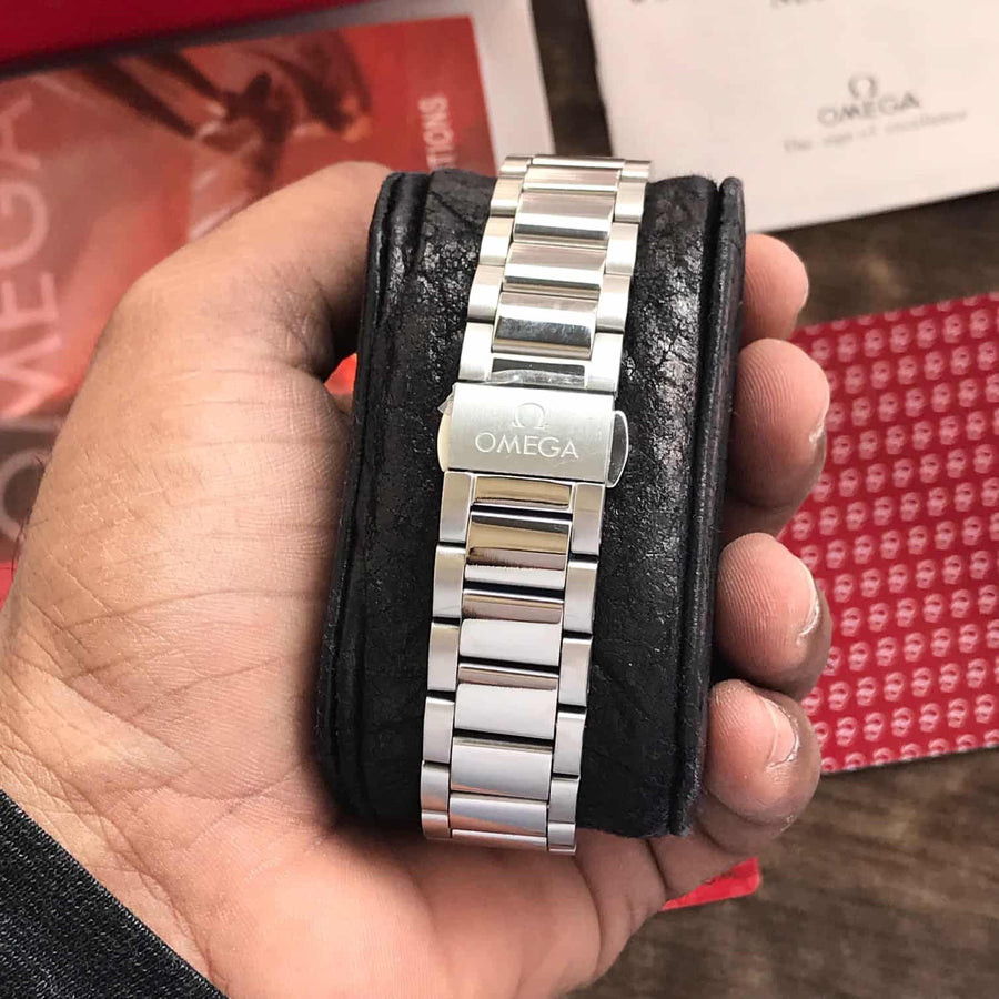 OMEGA Aqua Terra Co-Axial Chronometer WORLDTIMER