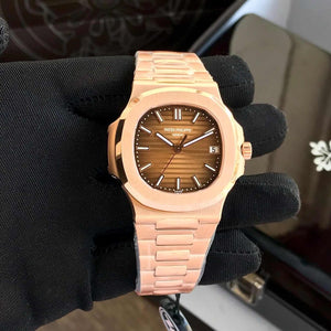 Patek Philippe Nautilus 5711/1R RosegoldMovement