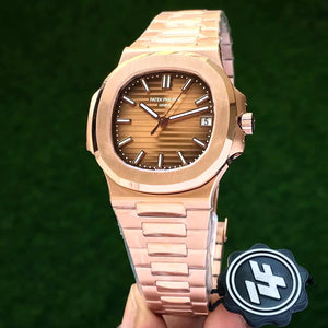 Patek Philippe Nautilus 5711/1R RosegoldMovement