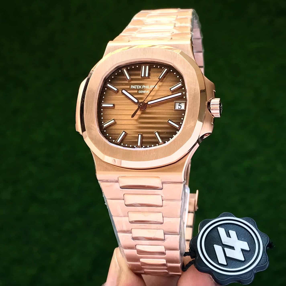 Patek Philippe Nautilus 5711/1R RosegoldMovement