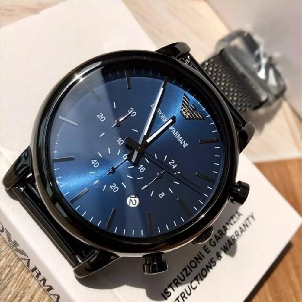 Emporio Armani Watch For Men