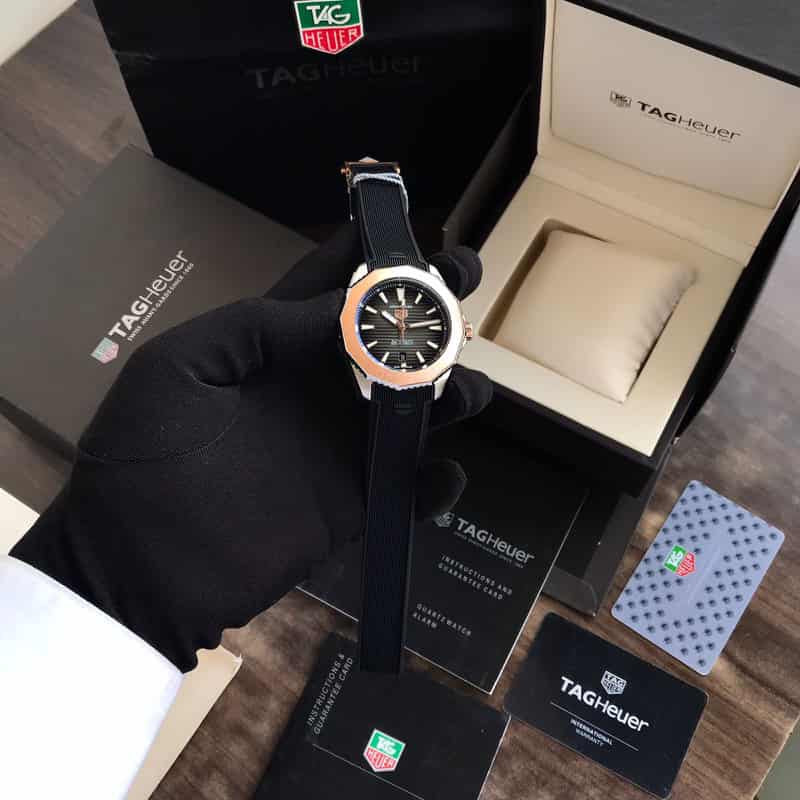 TAG Heuer Aquaracer Professional 200 Calibre Automatic Men’s Watch