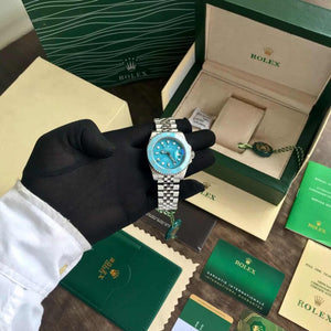 Rolex GMT Master Tiffany Japanese Automatic Mens Watch