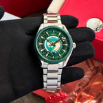 OMEGA Aqua Terra Co-Axial Chronometer WORLDTIMER