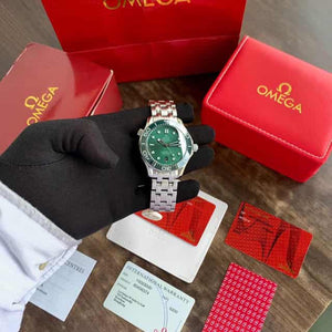 Omega Co-Axial Master Chronometer 42mm Swiss ETA Movement Men’s Watch