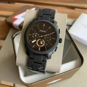 Fossil FS46 Unisex Analog Chronography Watch