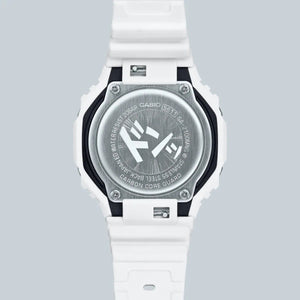 GShock-GA-2100MNG White (Analog Digital Watch)