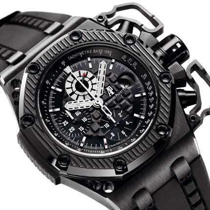 Audemars Piguet Survivor 🖤