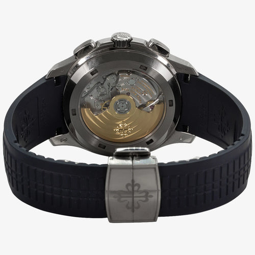 Aquanaut Automatic Patek Philippe Watch Black