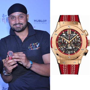 Hublot Big Bang cricket Red