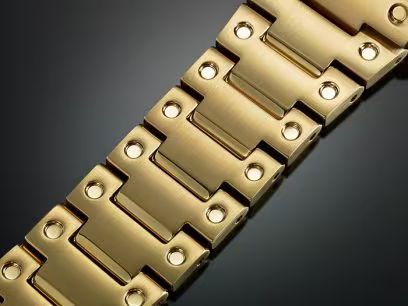 G shock GMW-B5000GD-9 Gold digital & analog