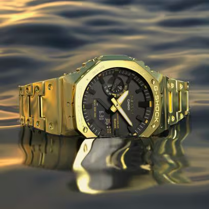 G- Shock GM-B2100 GD-9A 2100 Series