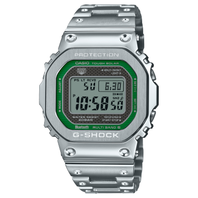 Gshock Full Metal GMW-B5000D-3