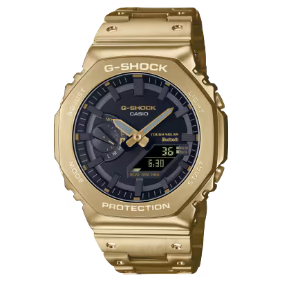 G- Shock GM-B2100 GD-9A 2100 Series — zoomed view