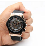 Hublot Fully Automatic Golden
