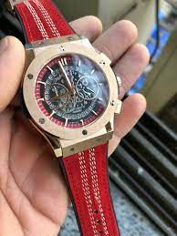 Hublot Big Bang cricket Red