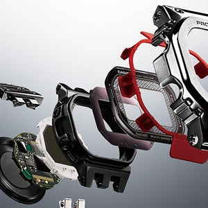 Gshock Full Metal GMW-B5000D-3