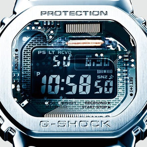 Gshock Full Metal GMW-B5000D-3